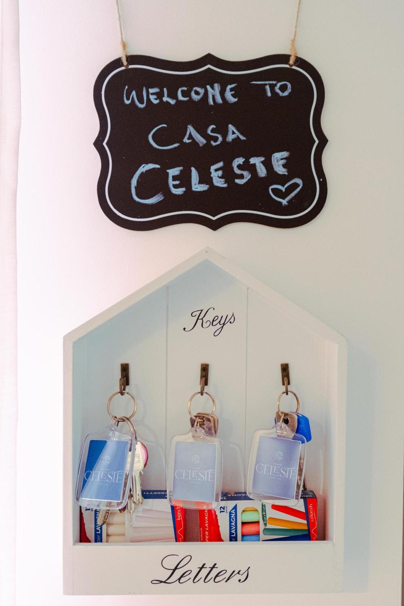Casa Celeste Monopoli Bagian luar foto