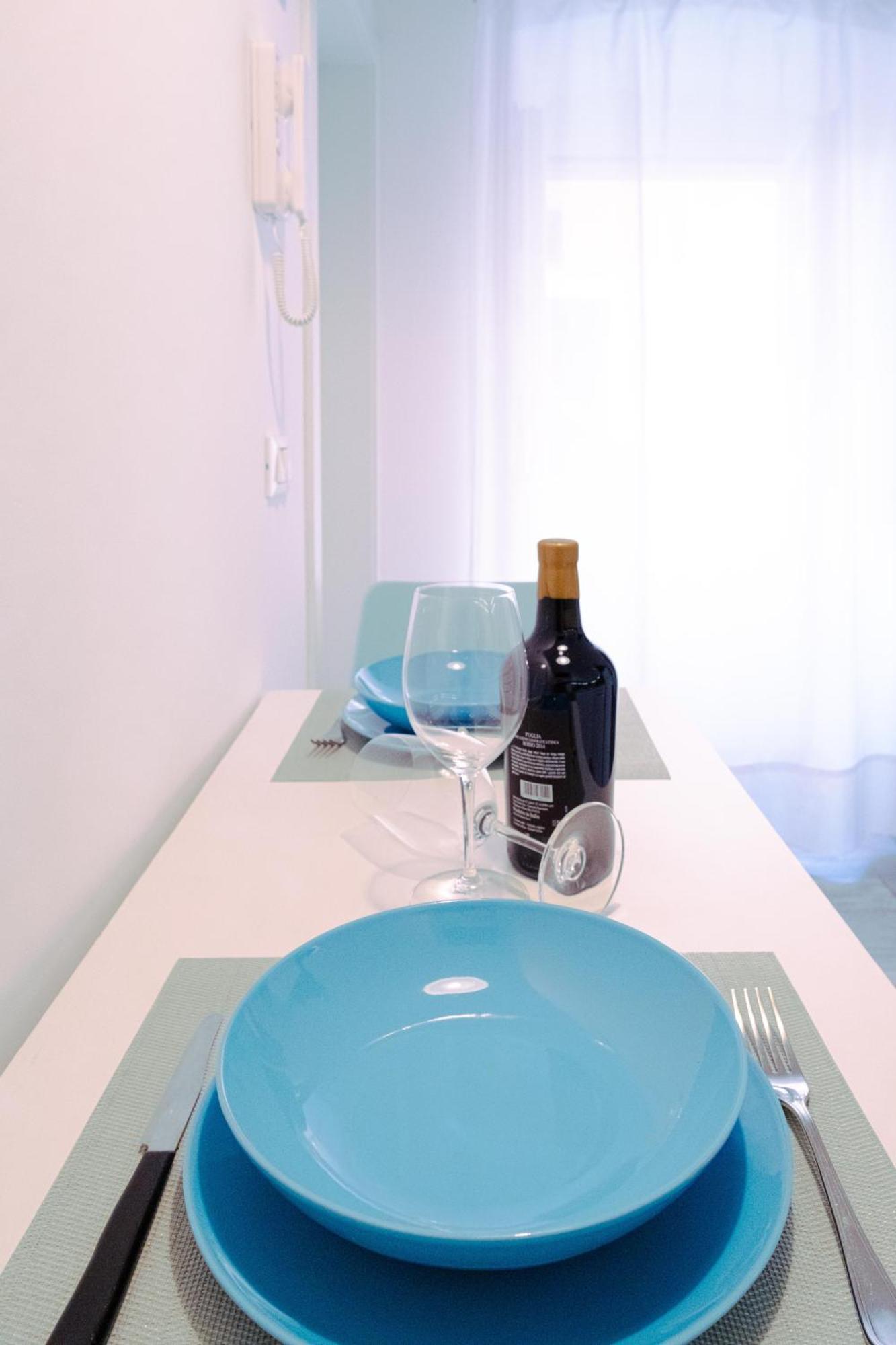 Casa Celeste Monopoli Bagian luar foto