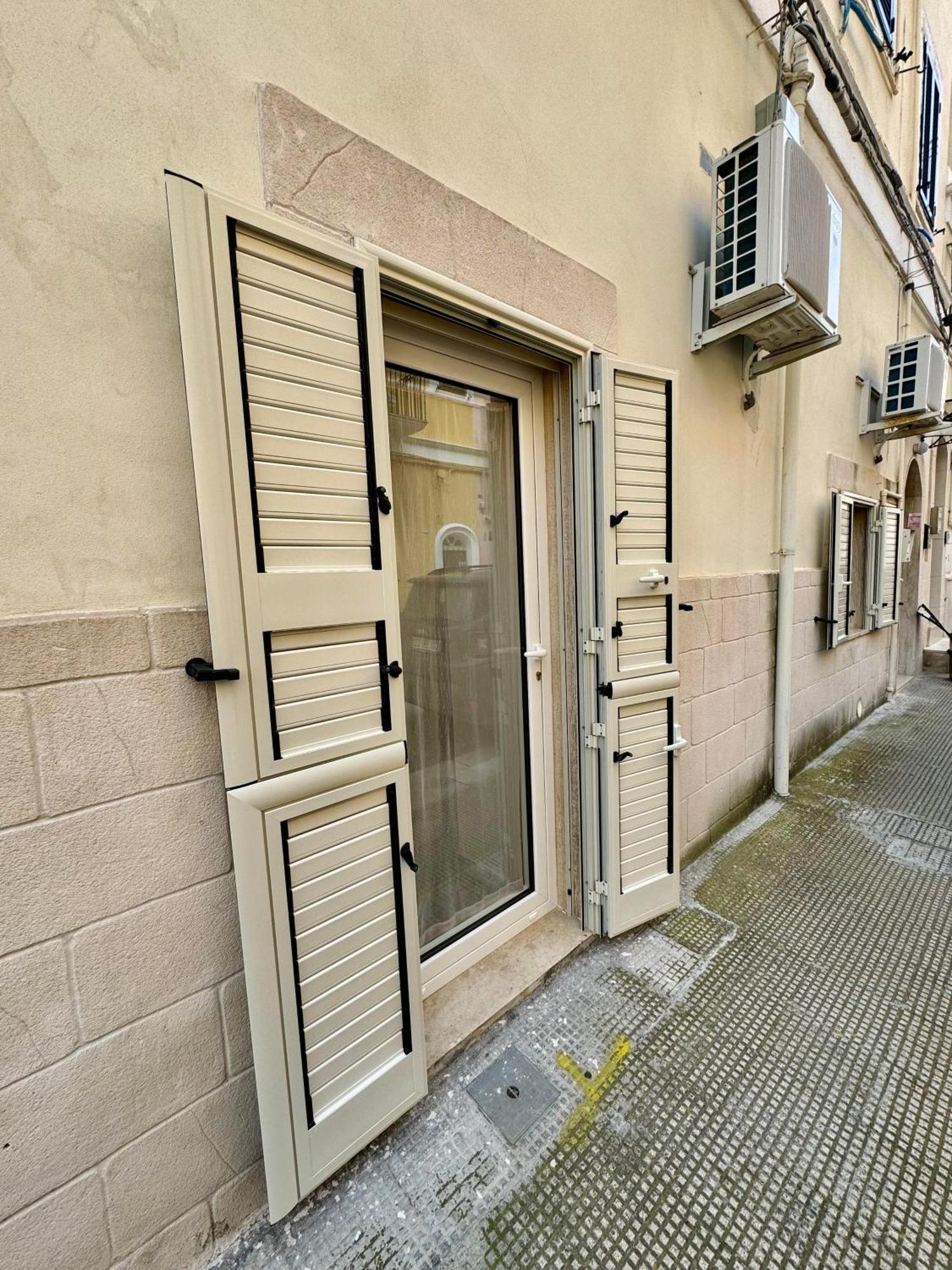 Casa Celeste Monopoli Bagian luar foto